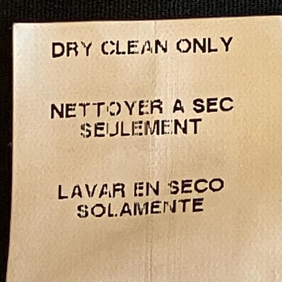 EUC KAREN KANE Ruched Sleeve Houndstooth Plaid Blazer W/ Stretch M Cream/Multi - Picture 13 of 14